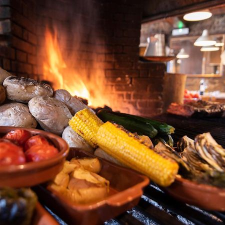 Sant Julià de Lòria Borda Conangle Mountain Lodge מראה חיצוני תמונה