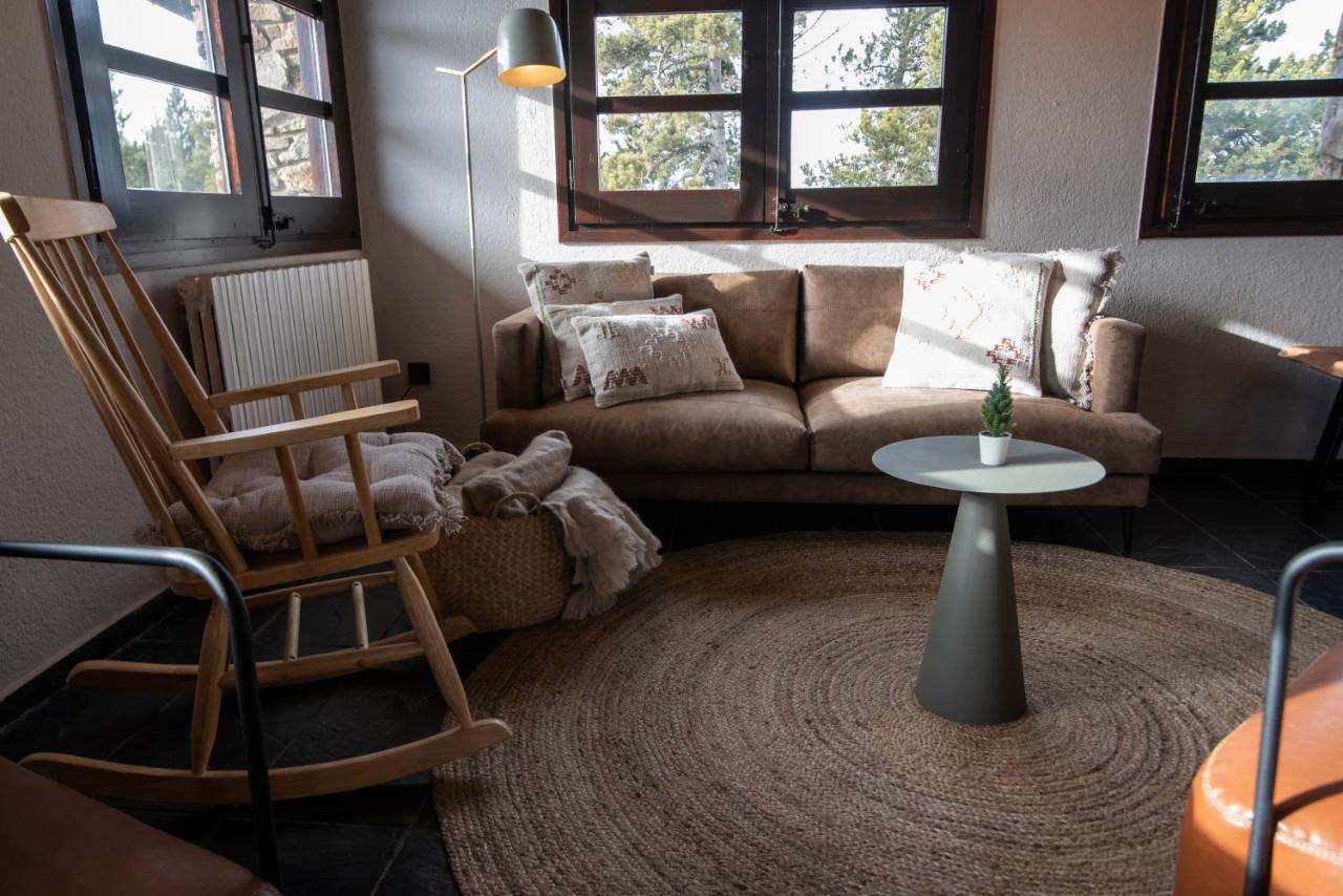 Sant Julià de Lòria Borda Conangle Mountain Lodge מראה חיצוני תמונה