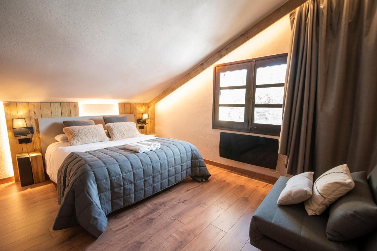 Sant Julià de Lòria Borda Conangle Mountain Lodge מראה חיצוני תמונה