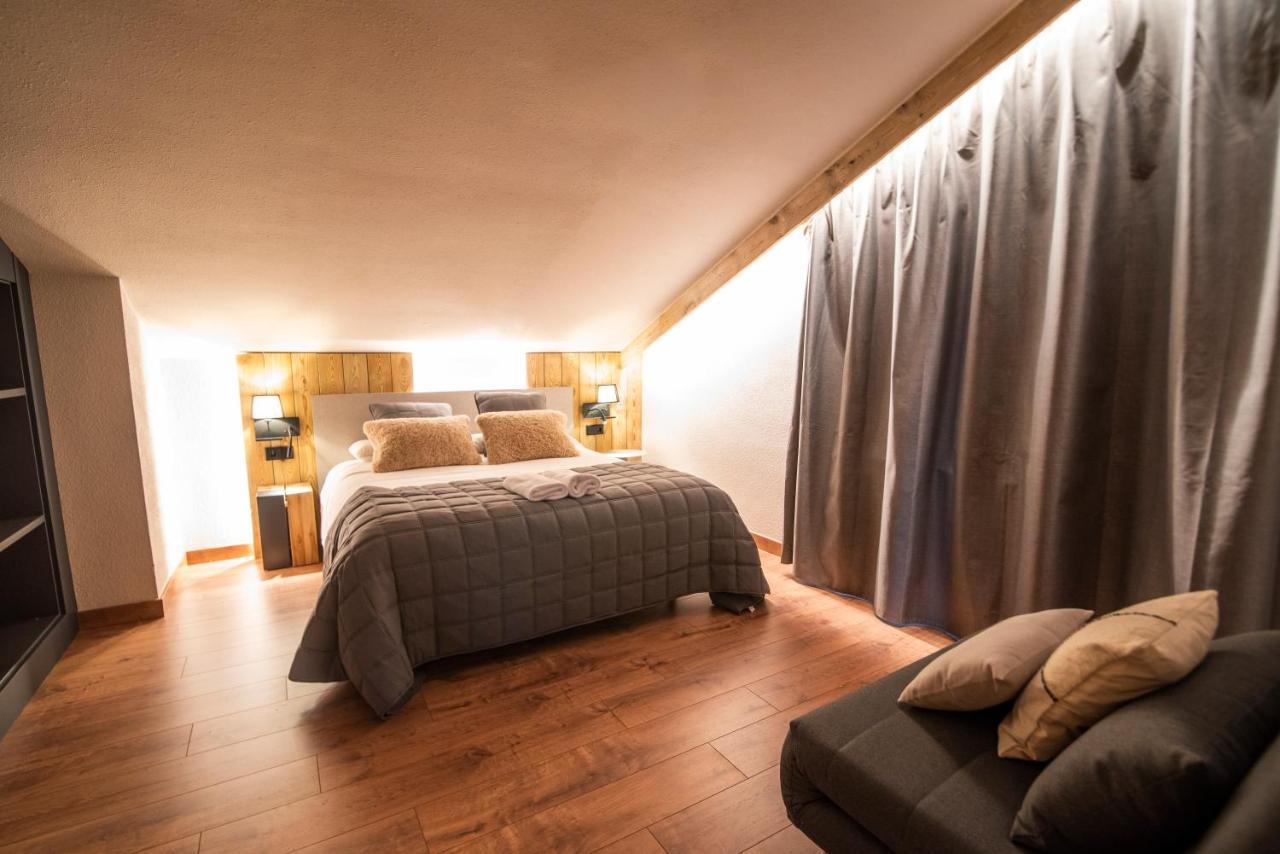 Sant Julià de Lòria Borda Conangle Mountain Lodge מראה חיצוני תמונה