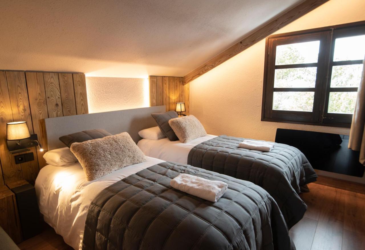 Sant Julià de Lòria Borda Conangle Mountain Lodge מראה חיצוני תמונה