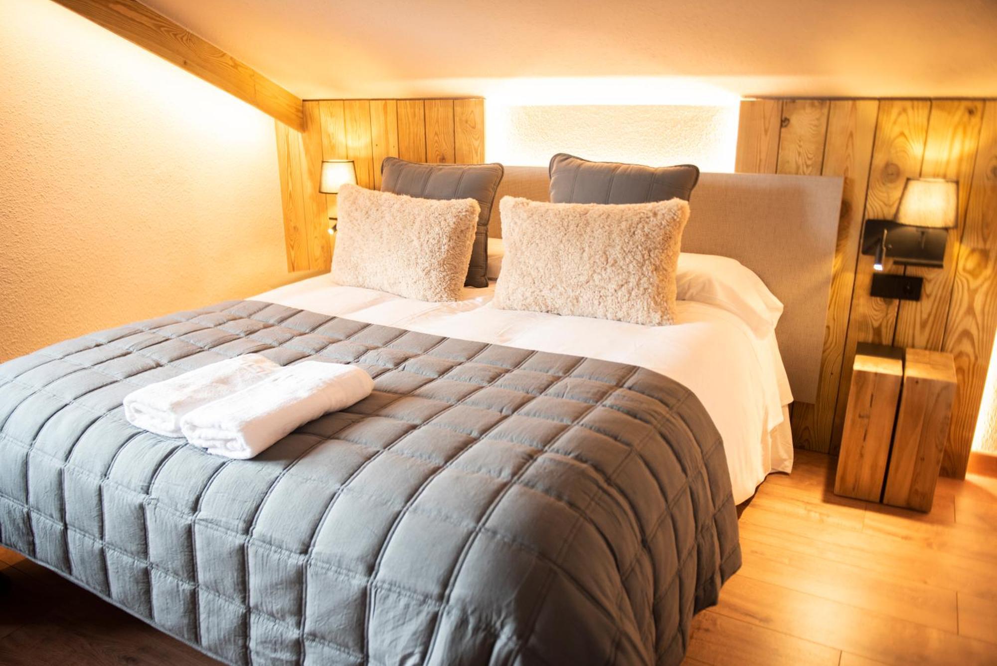 Sant Julià de Lòria Borda Conangle Mountain Lodge מראה חיצוני תמונה