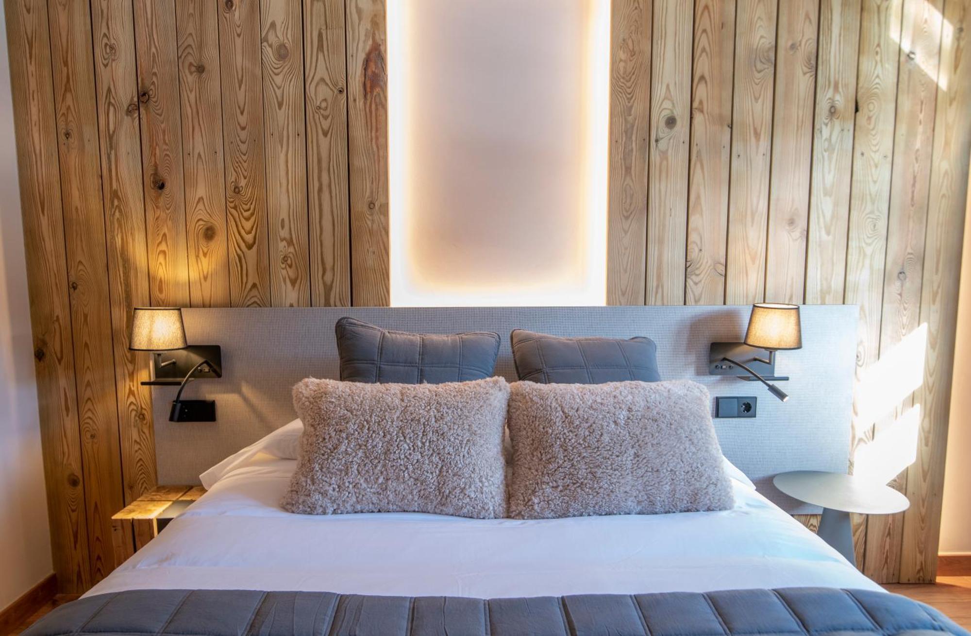 Sant Julià de Lòria Borda Conangle Mountain Lodge מראה חיצוני תמונה
