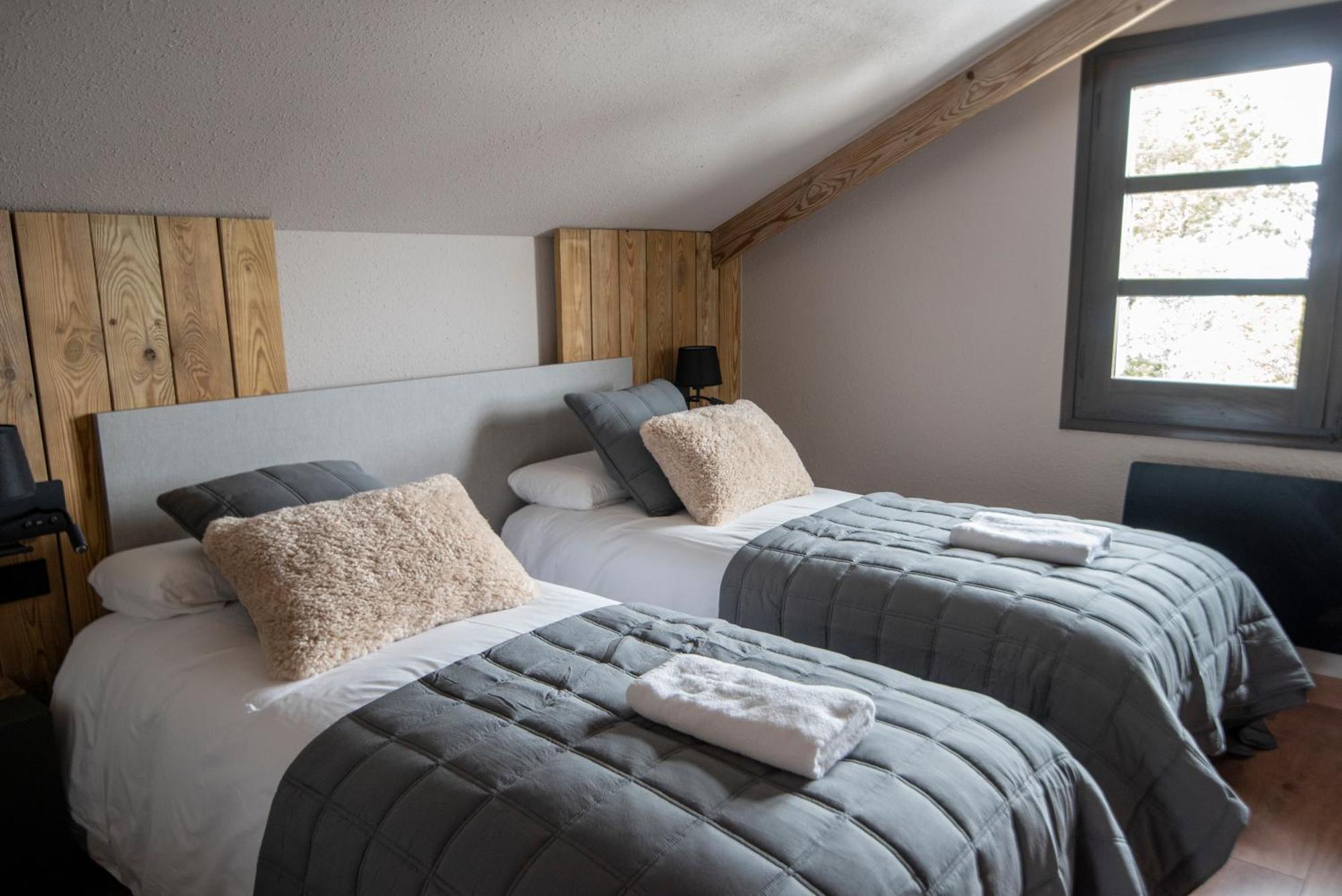 Sant Julià de Lòria Borda Conangle Mountain Lodge מראה חיצוני תמונה