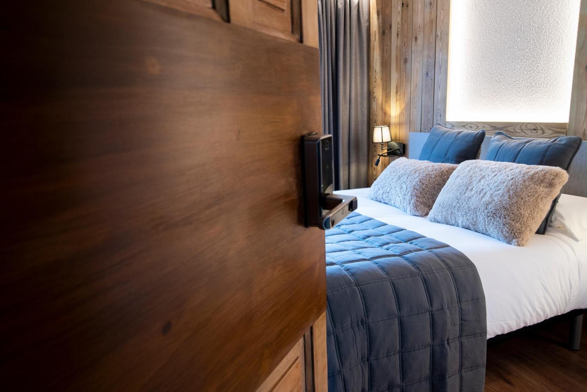Sant Julià de Lòria Borda Conangle Mountain Lodge מראה חיצוני תמונה