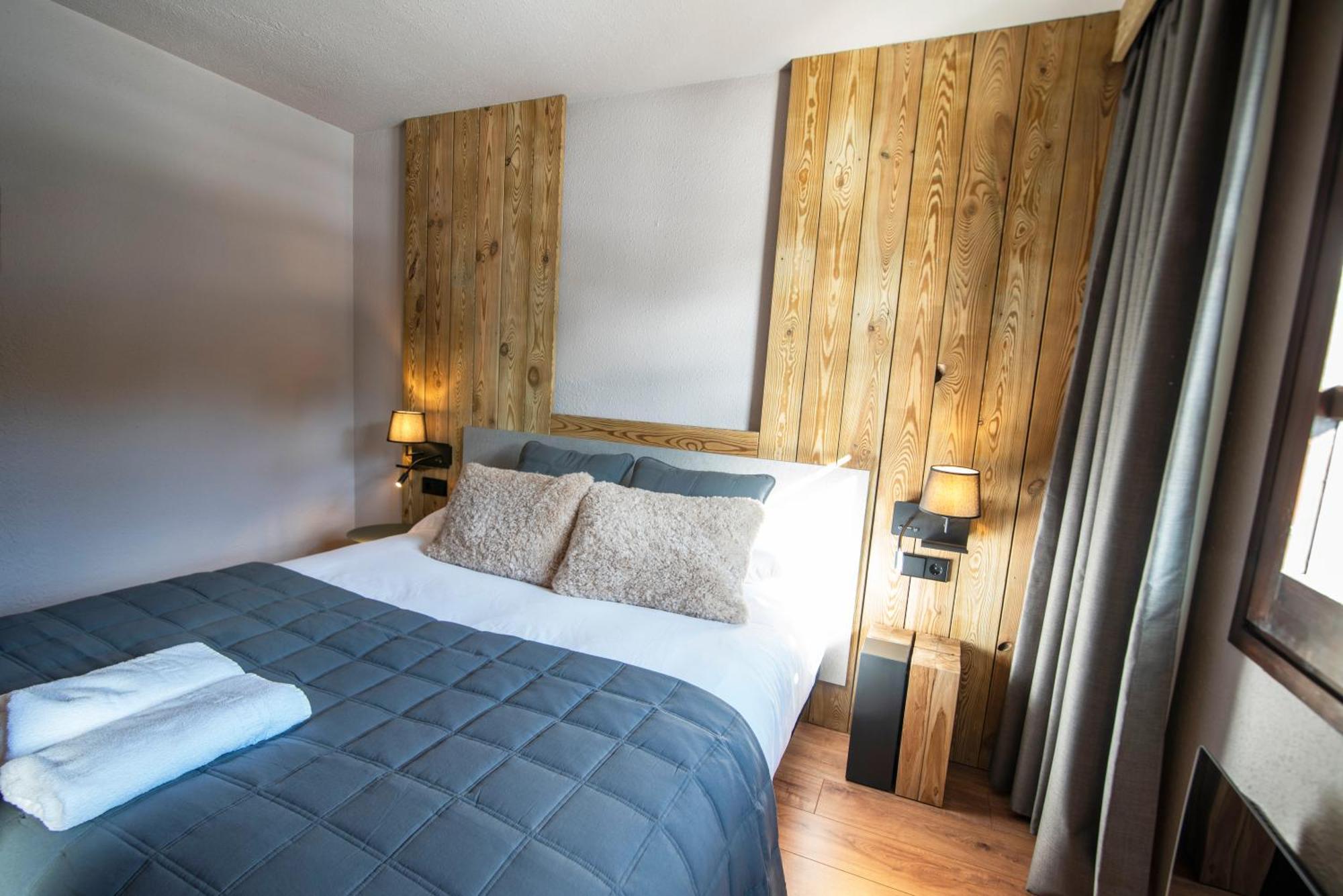 Sant Julià de Lòria Borda Conangle Mountain Lodge מראה חיצוני תמונה