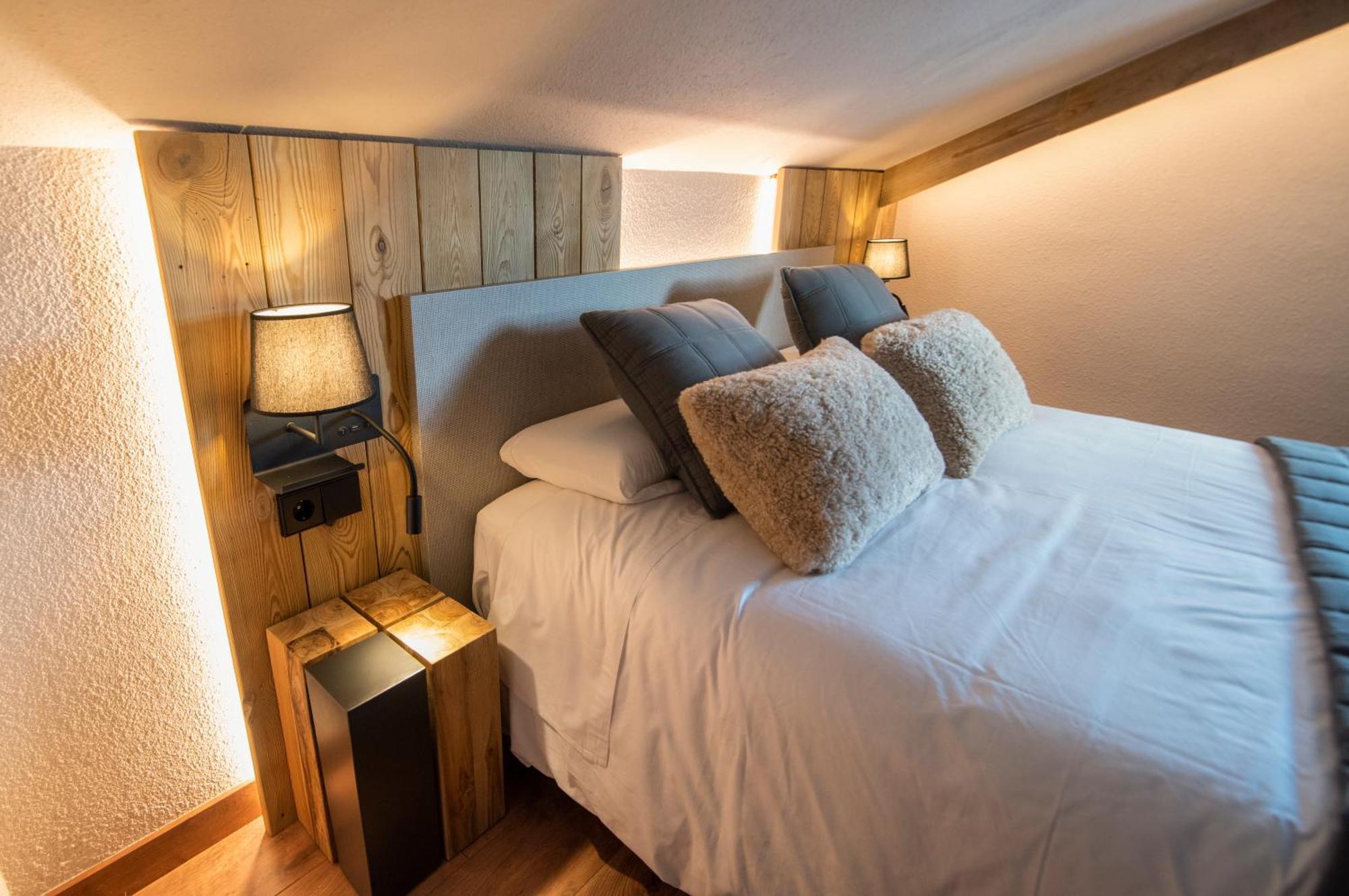 Sant Julià de Lòria Borda Conangle Mountain Lodge מראה חיצוני תמונה
