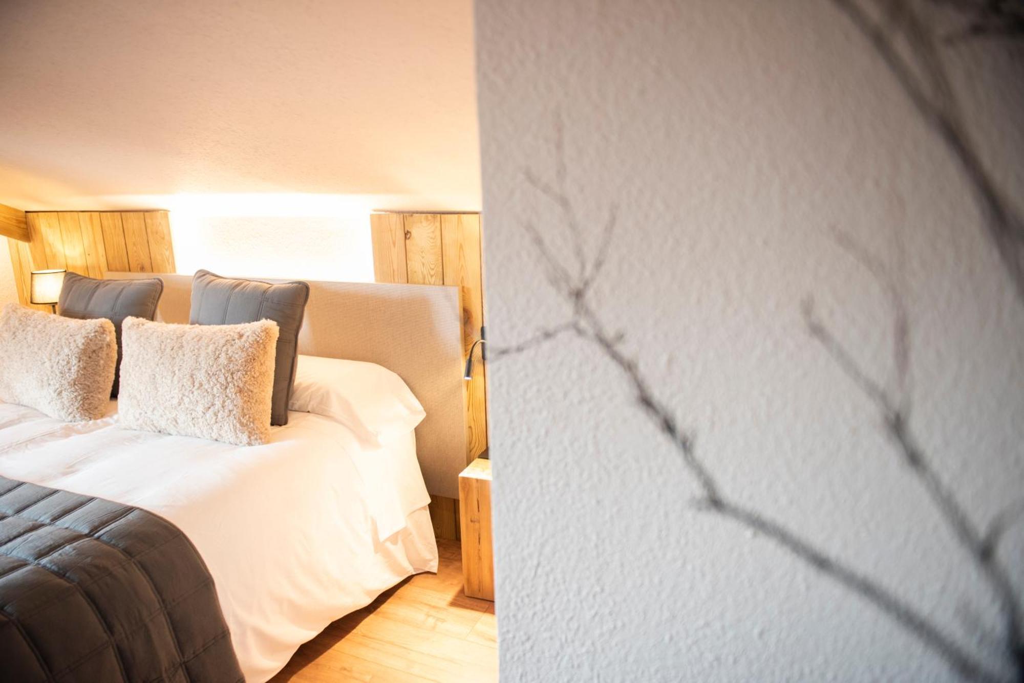 Sant Julià de Lòria Borda Conangle Mountain Lodge מראה חיצוני תמונה
