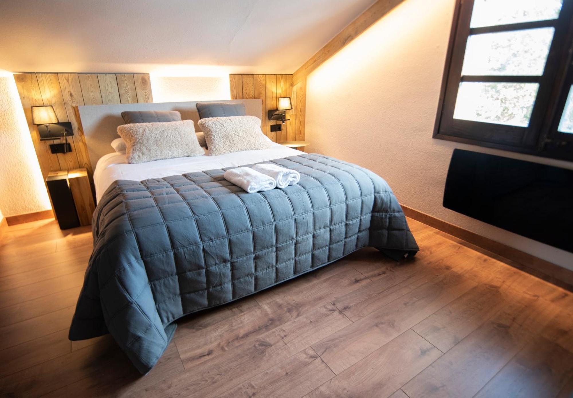 Sant Julià de Lòria Borda Conangle Mountain Lodge מראה חיצוני תמונה