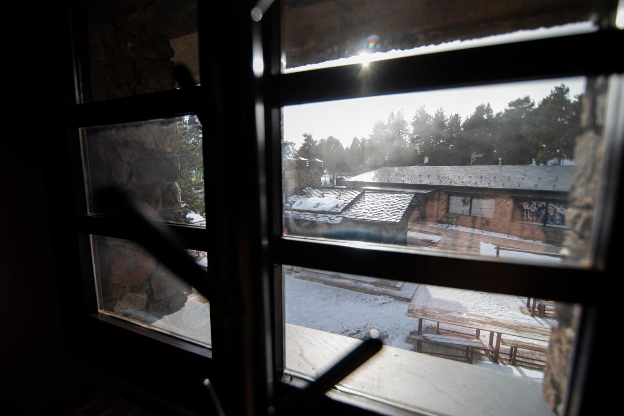 Sant Julià de Lòria Borda Conangle Mountain Lodge מראה חיצוני תמונה