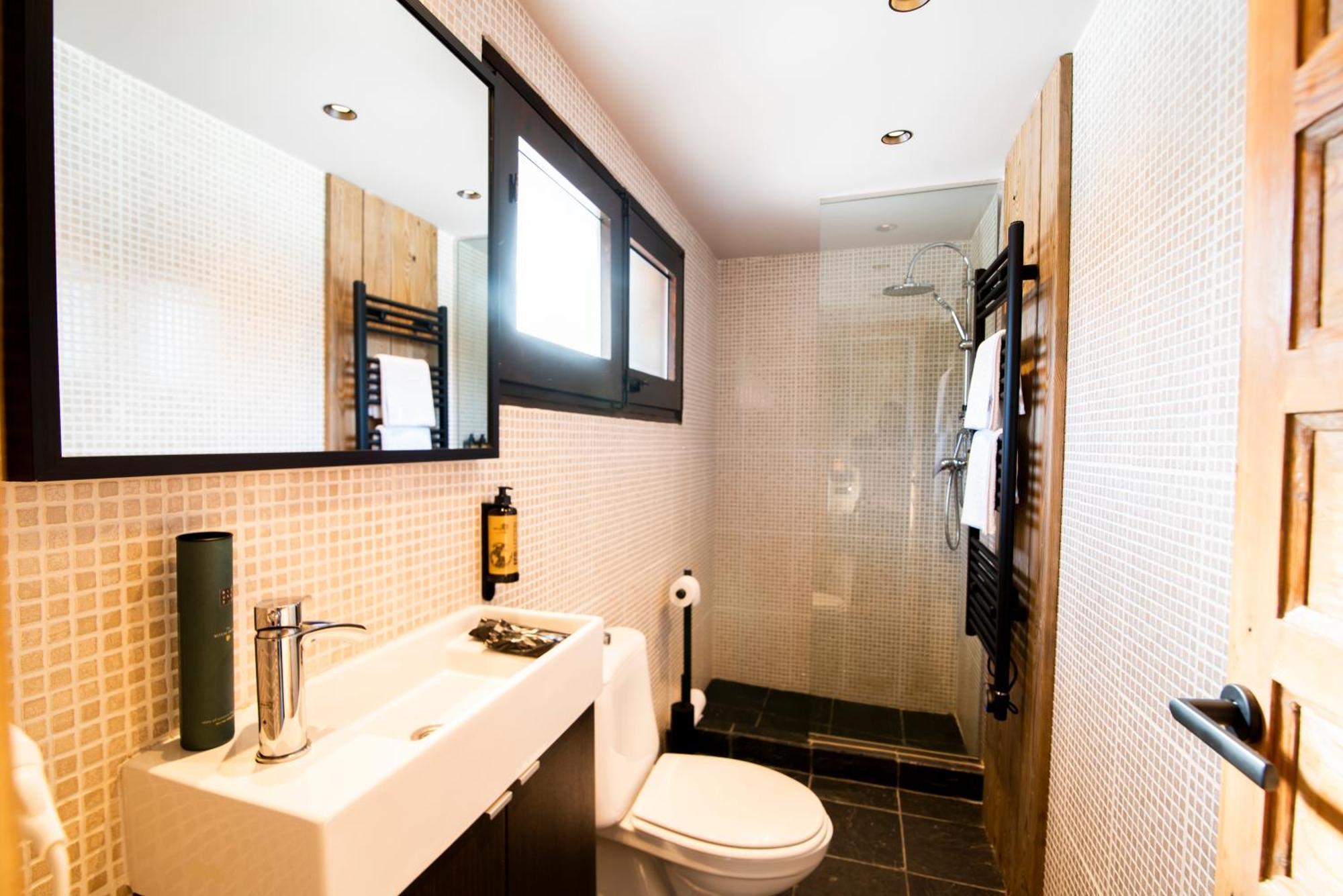 Sant Julià de Lòria Borda Conangle Mountain Lodge מראה חיצוני תמונה