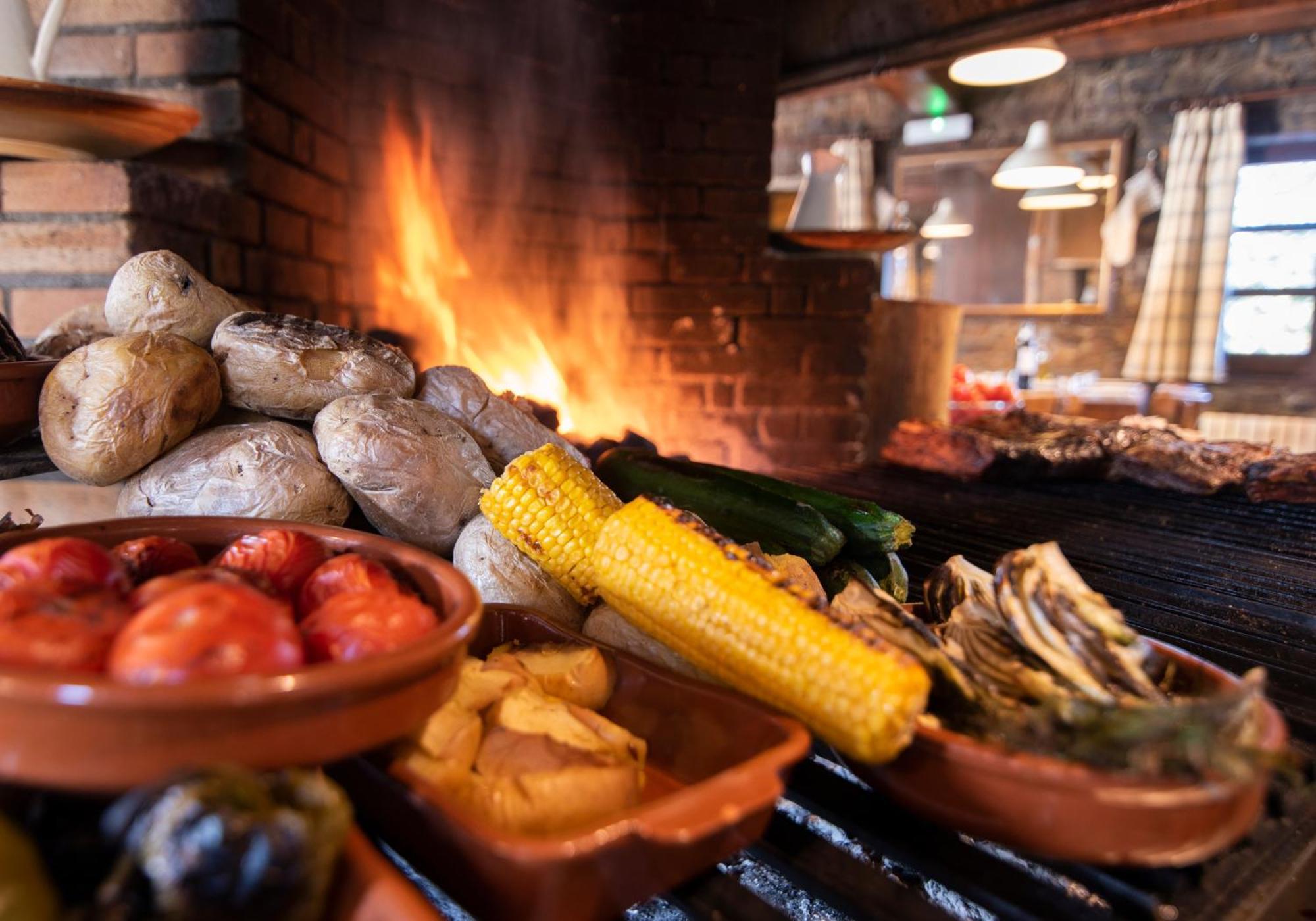 Sant Julià de Lòria Borda Conangle Mountain Lodge מראה חיצוני תמונה